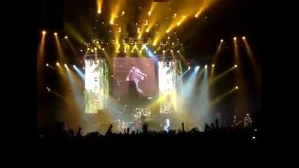 Guns N Roses - Rocket Queen [st Petersburg 2010.06.06]