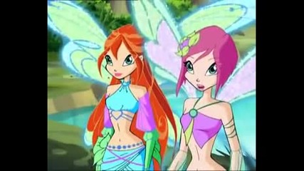 Winx Club - (уинкс) сезон 4 епизод 19