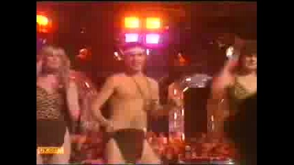 Tight Fit - The Lion Sleeps Tonight