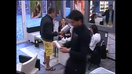 Big Brother Family Красотата преди храната 07.04.2010 