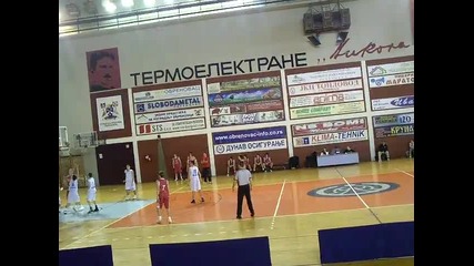 Basketball for fun :)