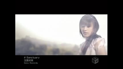 Nami tamaki - sanctuary ( kiba opening )