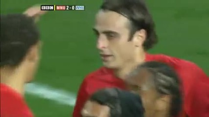 Гениален Финт На Бербатов 