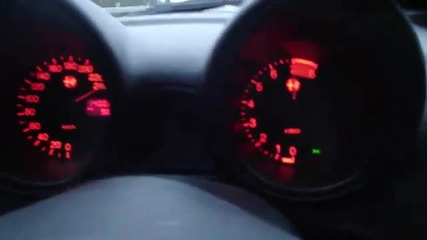 Alfa 156 1.8 T. Spark Top Speed