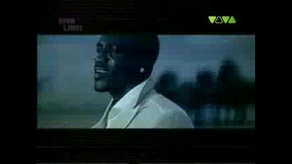 Akon - Right Now Na Na Na Official Video 2008 World premiere (BG Sub)