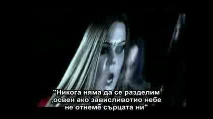 Cradle Of Filth - Her Ghost In The Fog (bg subs)