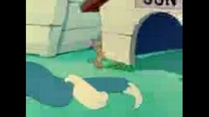 Tom And Jerry - Love That Pup