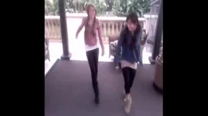 Miley and Mandy Show - Hoedown Throwdown 
