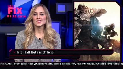 Ign Daily Fix - 28.1.2014 - Playstation 4 Elder Scrolls Perk & Xbox One Graphic Update Coming Soon