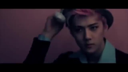 Exo - Ceci June ( Wild & Mild )