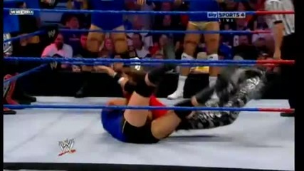 John Morrison - Starship Pain