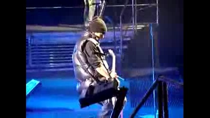 Solo Tom sur Pain of Love - Bruxelles - 25 02 10