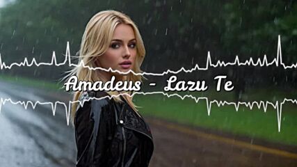Amadeus - Lažu Te [sped Up .mp4