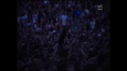 Metallica - Live in Gothenburg, 2011 ( Part 4 )