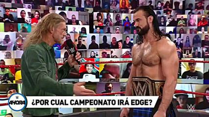 ESTA NOCHE en #SMACKDOWN: WWE Ahora, Feb 5, 2021