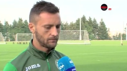 Орлин Старокин: Трябва да се изправяш след спънките