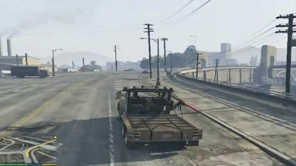 gta 5 епизод 32- подготовка за обира 4- tow truck