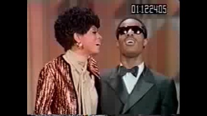 Stevie Wonder and Diana Ross - Im Gonna Make you Love Me
