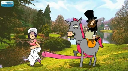 Get on my horse