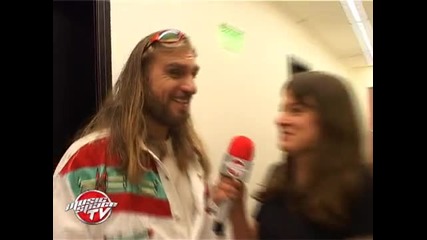 Коцето Калки за музиката, киното и медицината