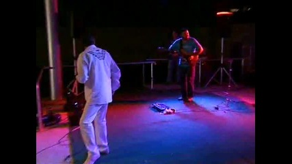 Sinan Sakic - Izadji na pet minuta (uzivo) 
