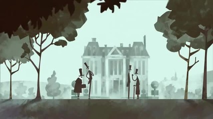 Дуел /кратка забавна анимация/