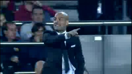 Fc Barcelona vs Real Madrid 27/10/10 Trailer Hd - La Liga Bbva 
