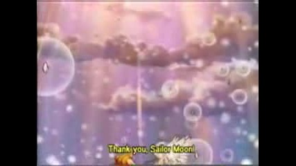 Sailor Moon - Listen To Your Heart