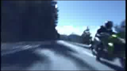 Kawasaki z750 - advertisement