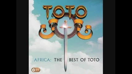 Toto Africa Lyrics (high quality audio)