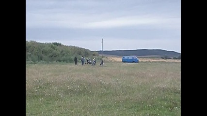 Каране на Atv 