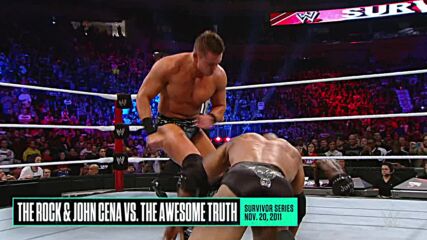 The Rock vs. John Cena rivalry: WWE Playlist
