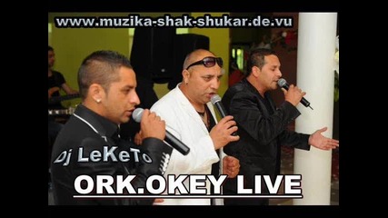 Ork.okey Saks-kuchek Live 2012 Dj Leketo