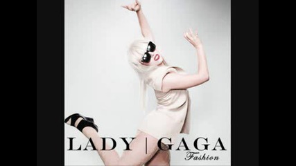 Lady Gaga - Fashion