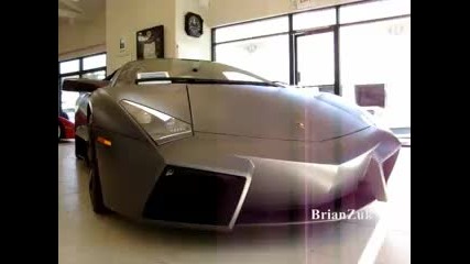 Lamborghini Reventon