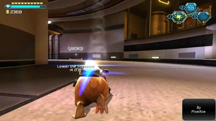 Pixelace playing G-force Ep2.