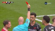 Red Card by Arsenal