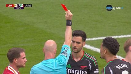 Red Card by Arsenal
