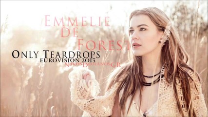 Emmelie de Forest - Only Teardrops Eurovision 2013 - Denmark H D