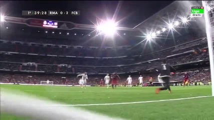 Реал ( Мадрид ) 0:4 Барселона 21.11.2015