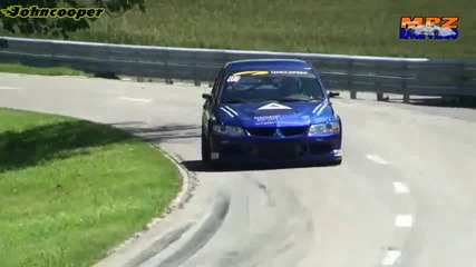 Mitsubishi Lancer Evo - Special Hillclimb