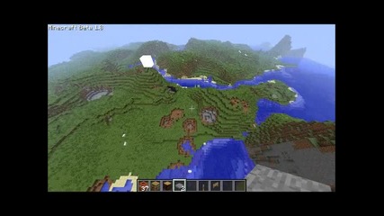 Minecraft Explosives episode 1