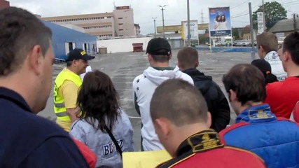 Euro Cup At Euro Timisoara 2010 - Overview 