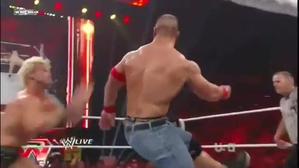 October 3rd Signatures/finishers Sequence