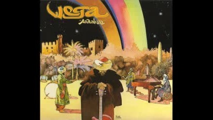 Vega - Andaluza ( Full album 1978 ) jazz prog rock