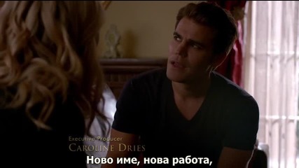 Дневниците на Вампира сезон 7 епизод 6 бг суб The Vampire Diaries - Season 7 Episode 6 bg sub