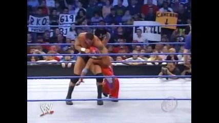 Wwe 2005.11.11 Randy Orton vs Rey Mysterio