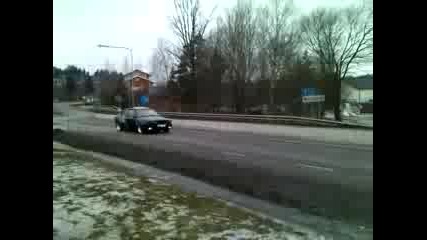 Bmw E30 With M5 Engine