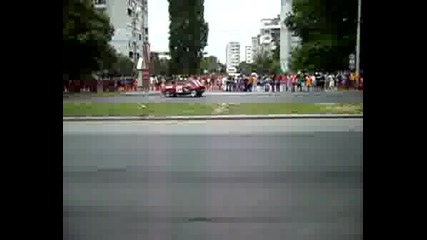 Рали 15.06.08 Варна