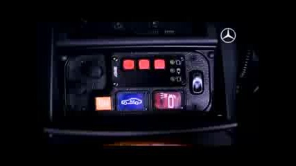 Mercedes Benz S 600 Pullman Guard